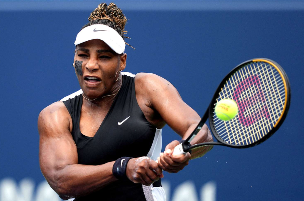 Grand Slam Tennis Image