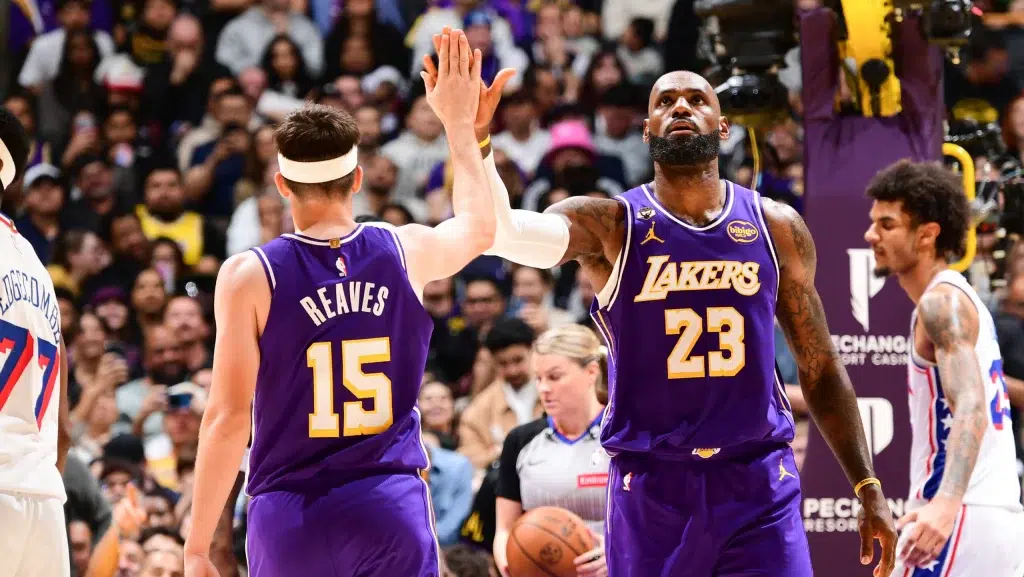 Inside the Los Angeles Lakers: Season Performance, Standings, and the Road Ahead Inside the Los Angeles Lakers
