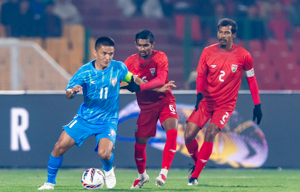 India National Football Team vs Bangladesh: Where to Watch Live and Match Guide National Football