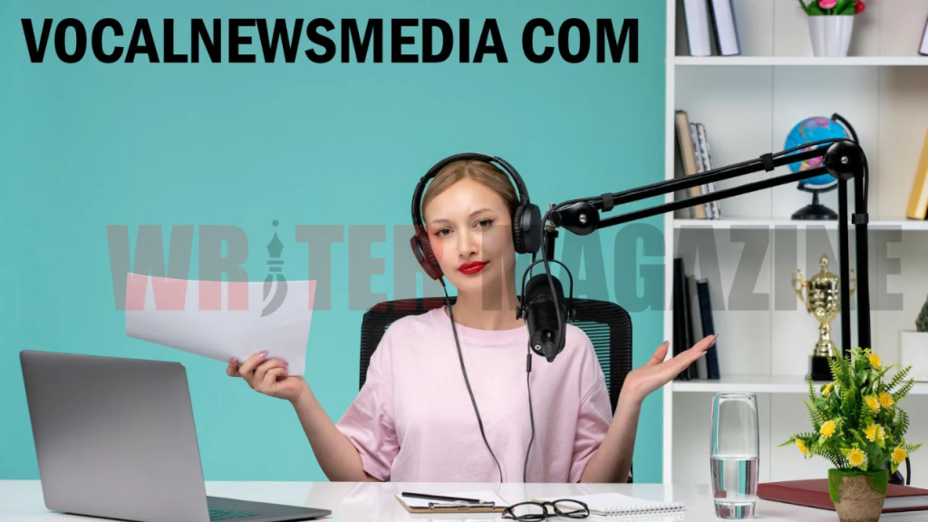 Tips For Using Vocalnewsmedia Com Wisely Image