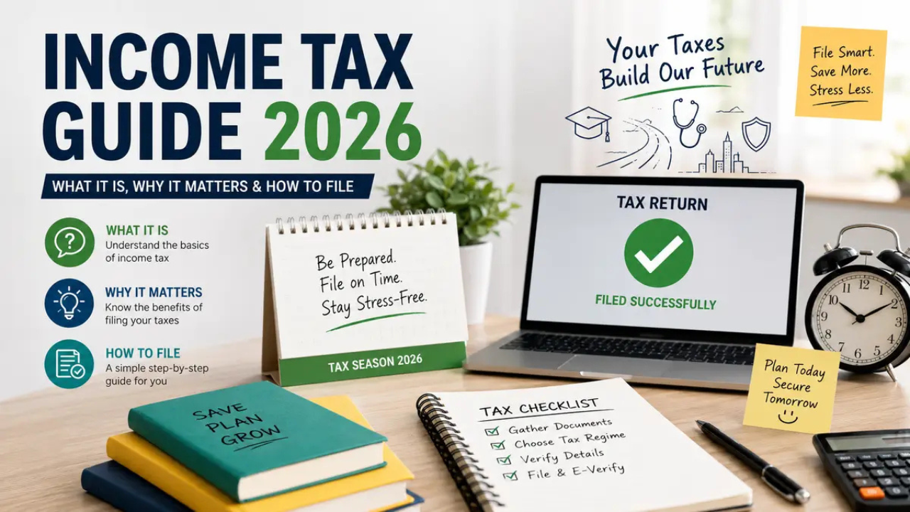 Two Main Types of Taxes in India