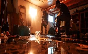Effective Water Removal and Cleanup