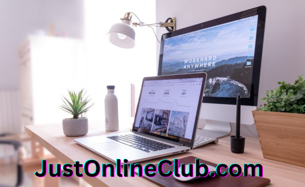 JustOnlineClub.com: A Blog That Wants to Teach You a Little Bit of Everything JustOnlineClub.com: A Blog That Wants to Teach You a Little Bit of Everything