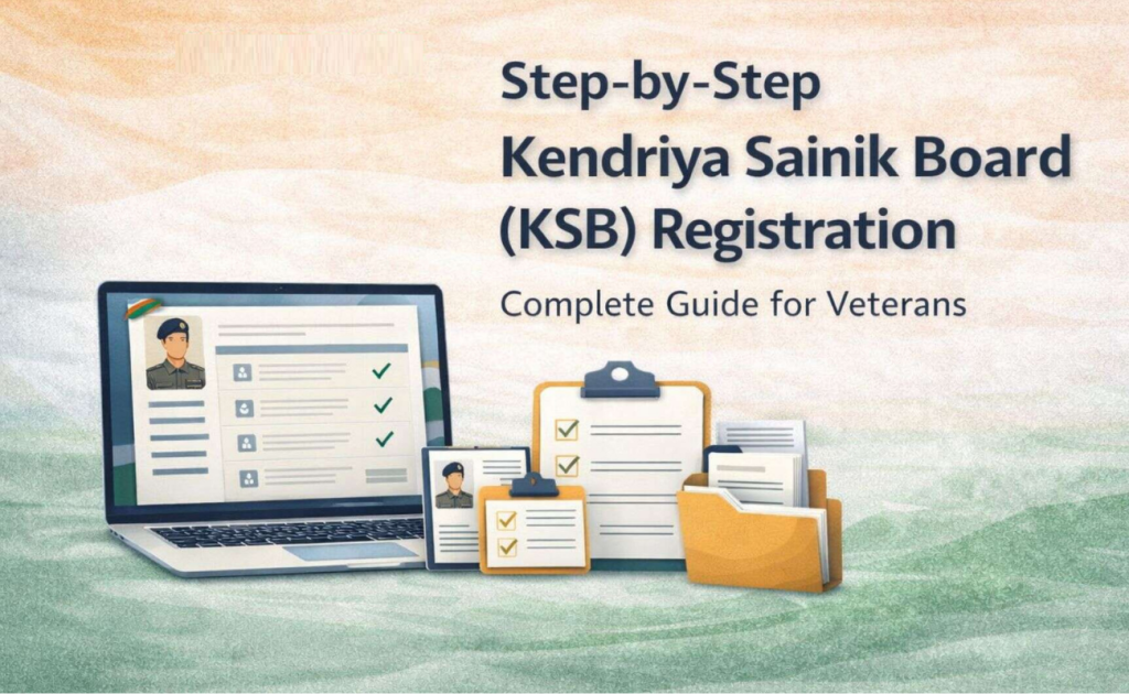 KSB Login: Registration, Pension, Healthcare, Welfare Benefits and More