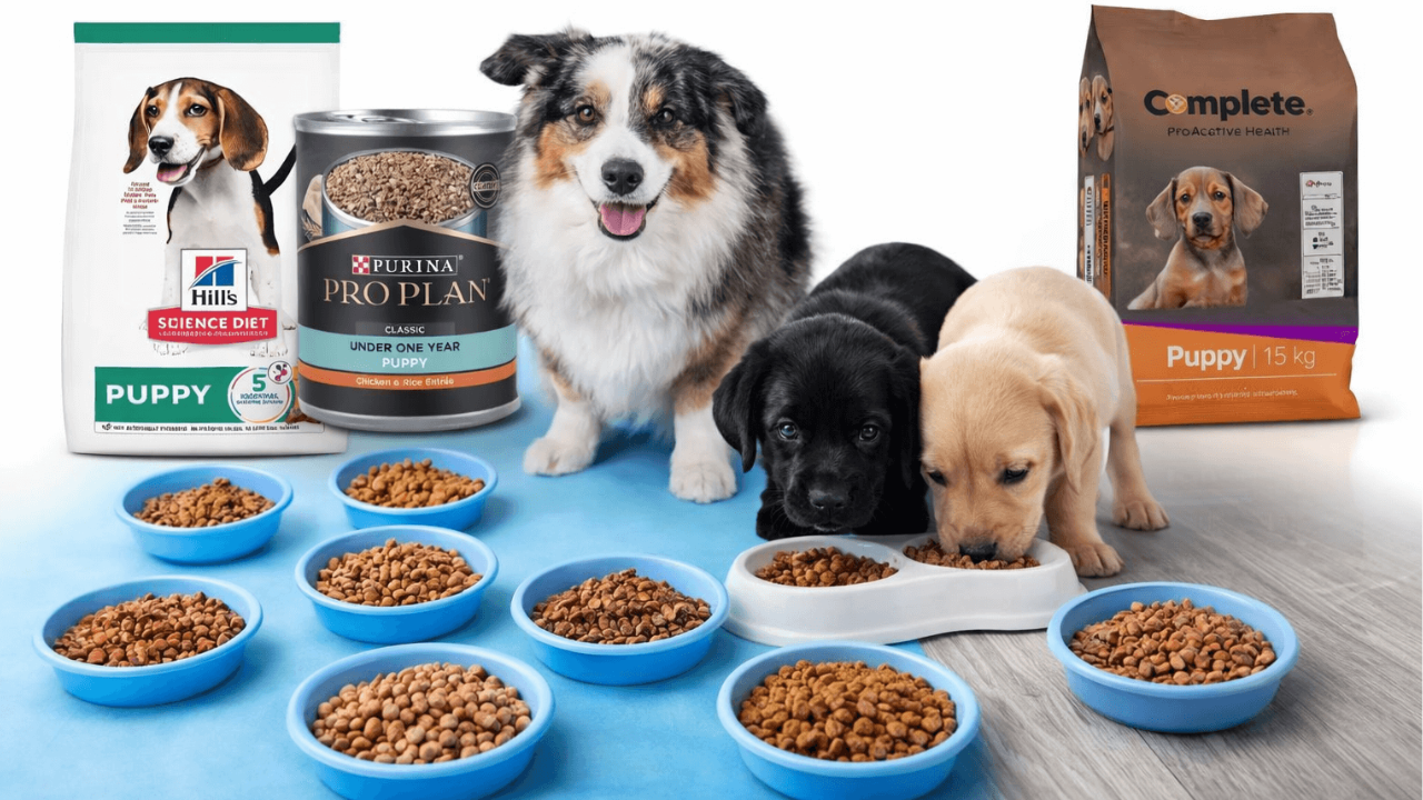 Best Dog Food Brands: A Simple Guide to Picking the Right One for Your Pup 1 What Vets Actually Recommend